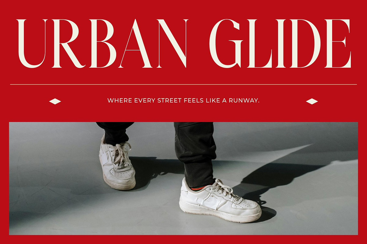 Amodhev Modern Serif Font, a Serif Font by Letterena Studios (Photo 2 of 15)
