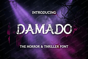 Damado - Elegant & Timeless Serif, a Serif Font by Astuti Studio (Thumbnail 8 of 25)