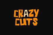 Cutzilla – Playful Display Font, a Font by alphArtype (Thumbnail 3 of 10)
