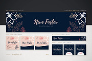 Etsy Big Brand Bundle, a Branding & Logo Template by AM Studio (Thumbnail 19 of 23)
