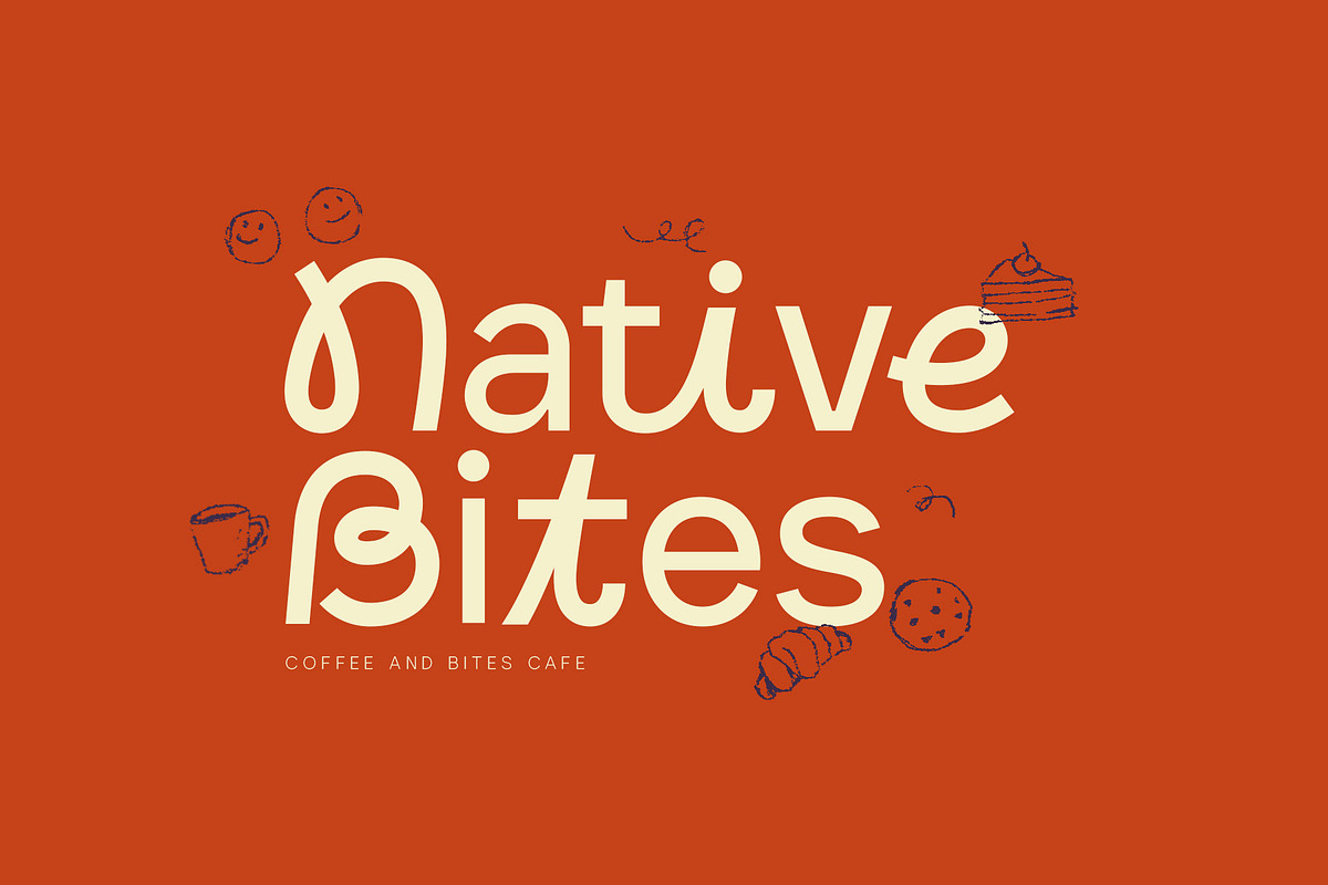Norte, a Sans Serif Font by vuuuds (Photo 2 of 13)