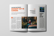 Lifestyle Magazine Template, a Magazine Template by xtratimebd (Thumbnail 7 of 9)