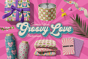20 in 1 - Seamless Patterns Bundle, a Pattern Graphic by AnnArt (Thumbnail 17 of 24)