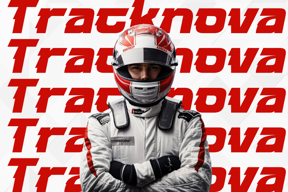 Afigre Racing Font, a Sans Serif Font by Randi Irvan | Rvandtype (Photo 5 of 11)