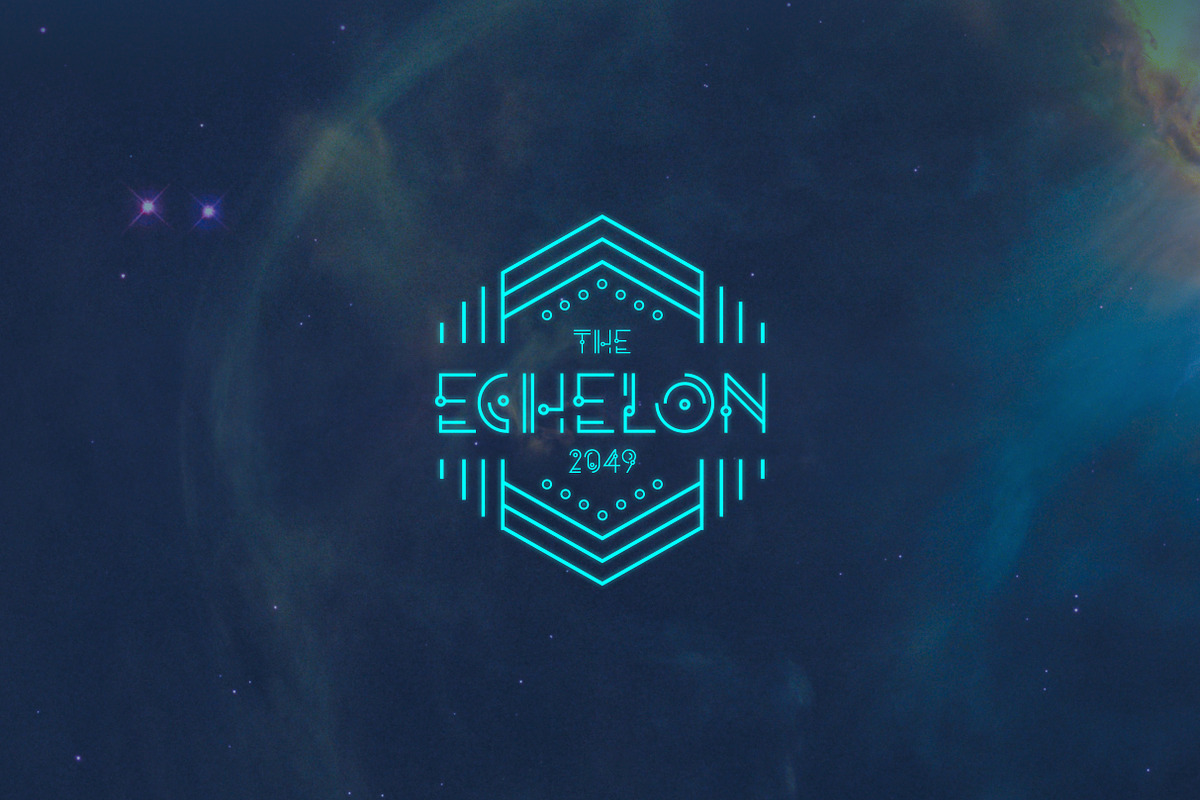 Flux | Display Font preview 4