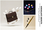 Minimalist Objects, a Beauty & Fashion Photo by Digital Art Creations (Thumbnail 3 of 4)
