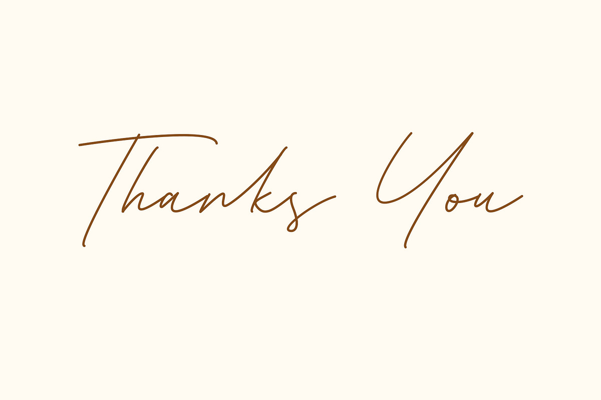 Consultant Signature Pen Font, a Handwritten Font by RantautypeStudio (Photo 13 of 13)