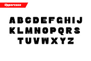 Kaynore - Sans Serif Display Font, a Sans Serif Font by Rishsketch (Thumbnail 11 of 16)