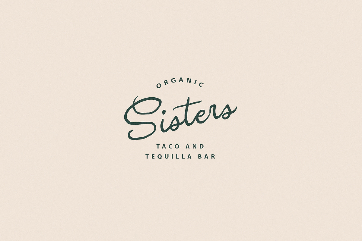 Pancake Mountains Font | FontCypress