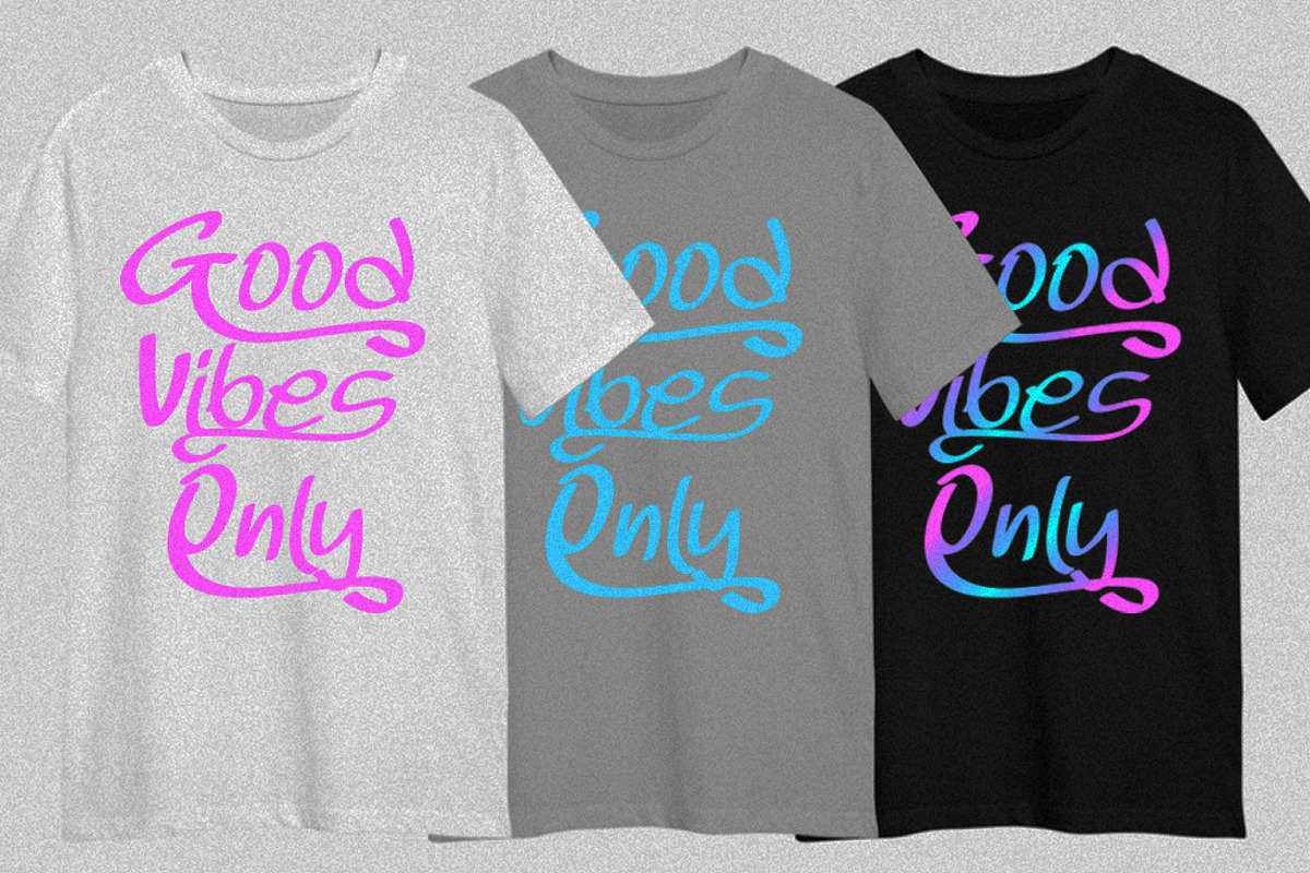 Monkey Funny font, a Handwritten Font by KengGraphic (Photo 6 of 10)