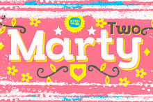 Marty Two (all pack)