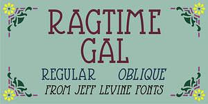 Ragtime Gal JNL