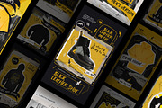 Scribble style Instagram Posts & Sto, a Social Media Template by Pixflow (Thumbnail 6 of 8)