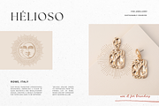 Antique Roman Greek Mythology Bundle, a Decorative Illustration by Chewie Co (Thumbnail 10 of 15)
