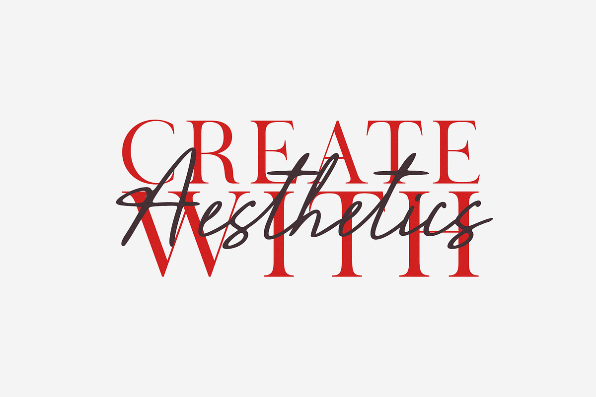 Bellany – Elegant Handwritten Script, a Script Font by dealitastudio (Photo 4 of 8)