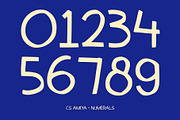 CS Amiya – Handwritten Font, a Handwritten Font by Craft Supply Co. (Thumbnail 7 of 8)
