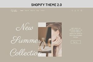 Vela - Premium Shopify Theme, a Shopify Template by Xynotheme