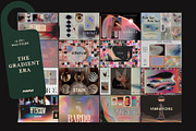 15 in 1: THE GRADIENT ERA, a Background Graphic by Purple (Thumbnail 1 of 16)