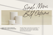 Browntone | Elegant Script, a Script Font by Lemonthe (Thumbnail 3 of 8)