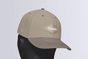 Cap Mockup, a Hat Mockup by Riel Concept (Thumbnail 5 of 8)