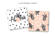 Tropical patterns, a Pattern Graphic by OJardin (Thumbnail 4 of 4)