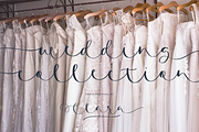Curly Script | A Handwritten Font, a Script Font by Colllab Studio (Thumbnail 18 of 19)