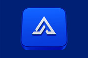 3D App Icon Mockup Pack, an iPhone Mockup by graphypix (Thumbnail 7 of 13)