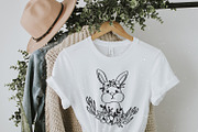Easter Doodle Font | SVG Bundle, a Symbol Font by Dansie Design (Thumbnail 4 of 11)