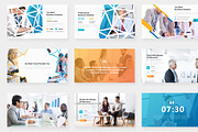 Vision Statements Powerpoint FULL, a Presentation Template by One Percent Studio (Thumbnail 20 of 20)