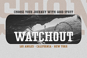 Wildstone Slab, a Slab Serif Font by Typia Nesia (Thumbnail 3 of 12)