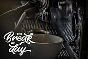Blandes Typeface, a Script Font by Blankids Studio (Thumbnail 3 of 9)