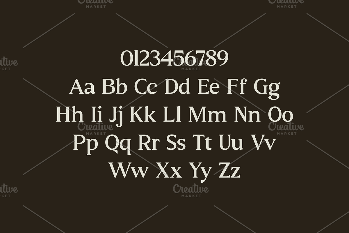 Molimer Family Serif Font, a Serif Font by Marvadesign (Photo 7 of 11)
