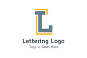 20 Logo Lettering L Template Bundle, a Branding & Logo Template by Acongraphic (Thumbnail 21 of 21)