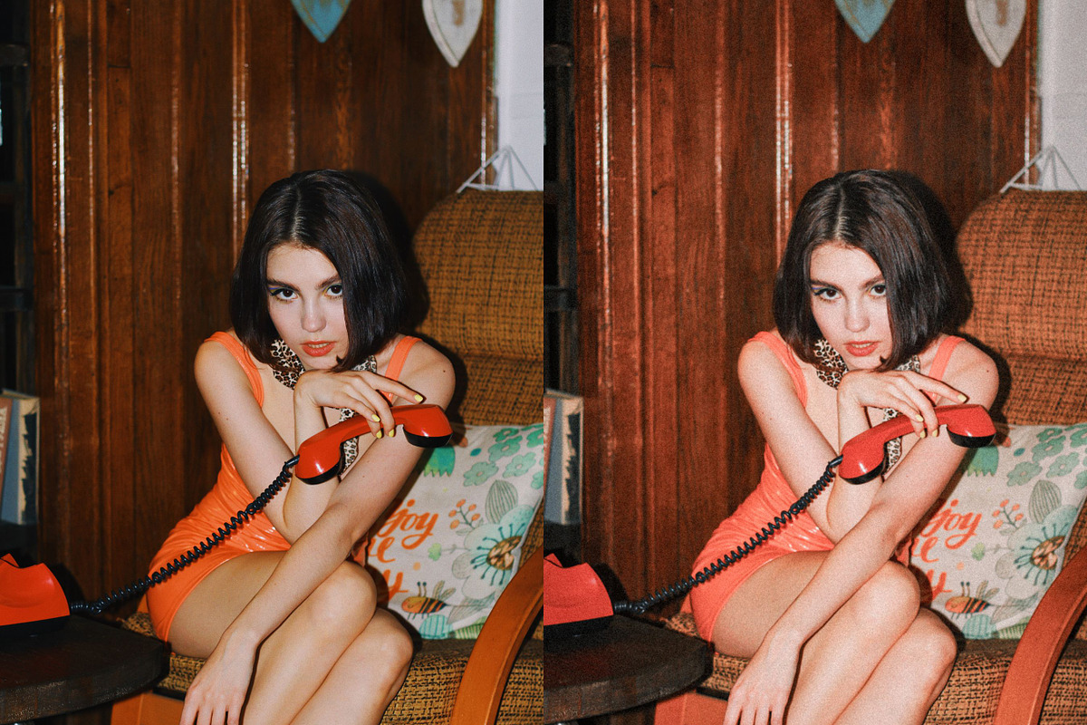Disposable Film Lightroom Presets, a Preset Add-On by PixaSquare (Photo 7 of 8)