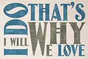 Jason Caps, a Serif Font by TypeFaith Fonts (Thumbnail 6 of 9)