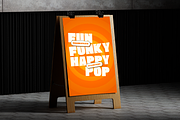 Boldface - Bold Sans Font, a Sans Serif Font by RagamKata (Thumbnail 6 of 9)