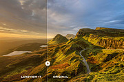 Landview Lightroom Presets, an Action Add-On by Art Zooted (Thumbnail 6 of 10)