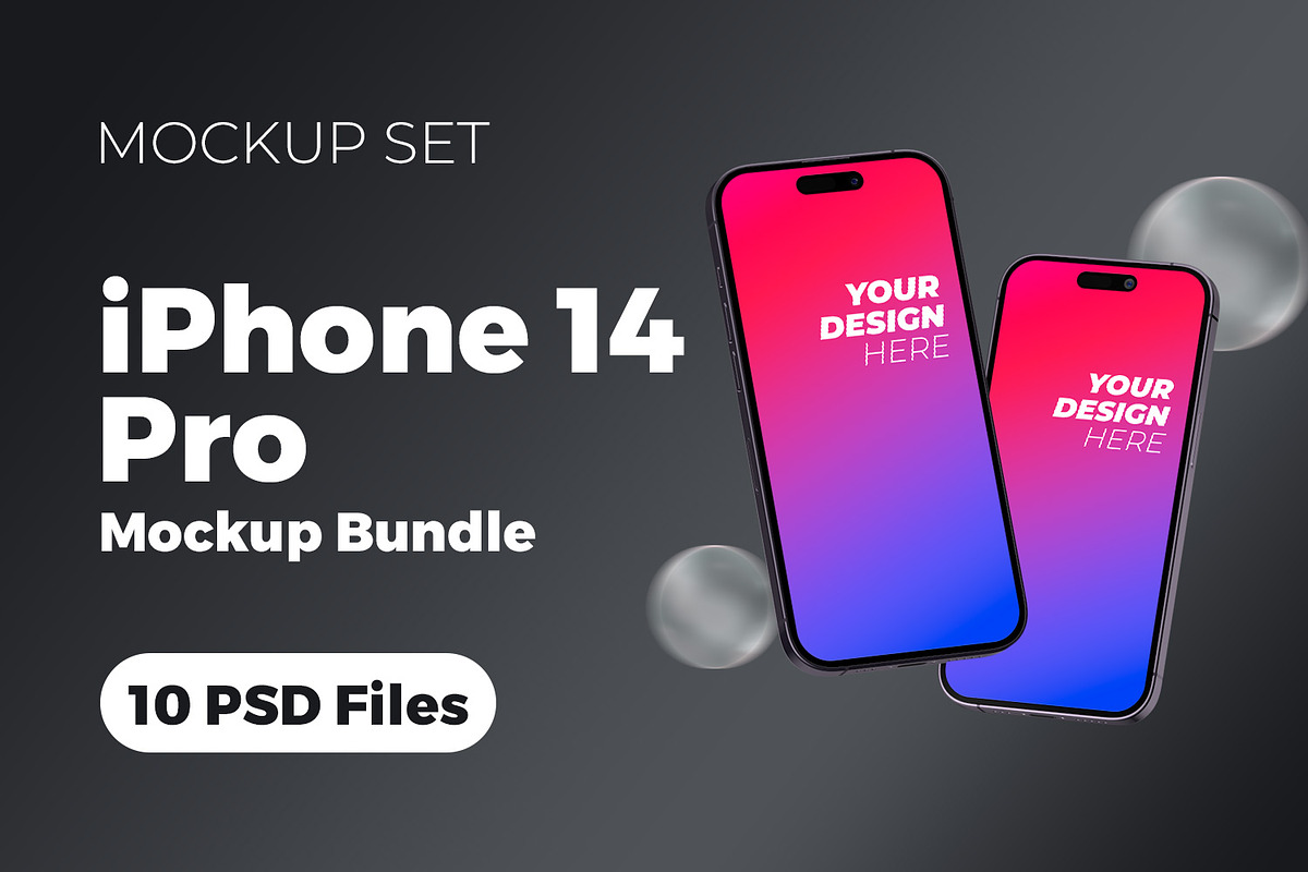 The Ultimate Branding Mockup Bundle, a Device Mockup by AN Productions (Photo 5 of 15)
