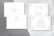 Modern Romance Invitation Suite, an Invitation Template by StoryBird Design (Thumbnail 4 of 6)