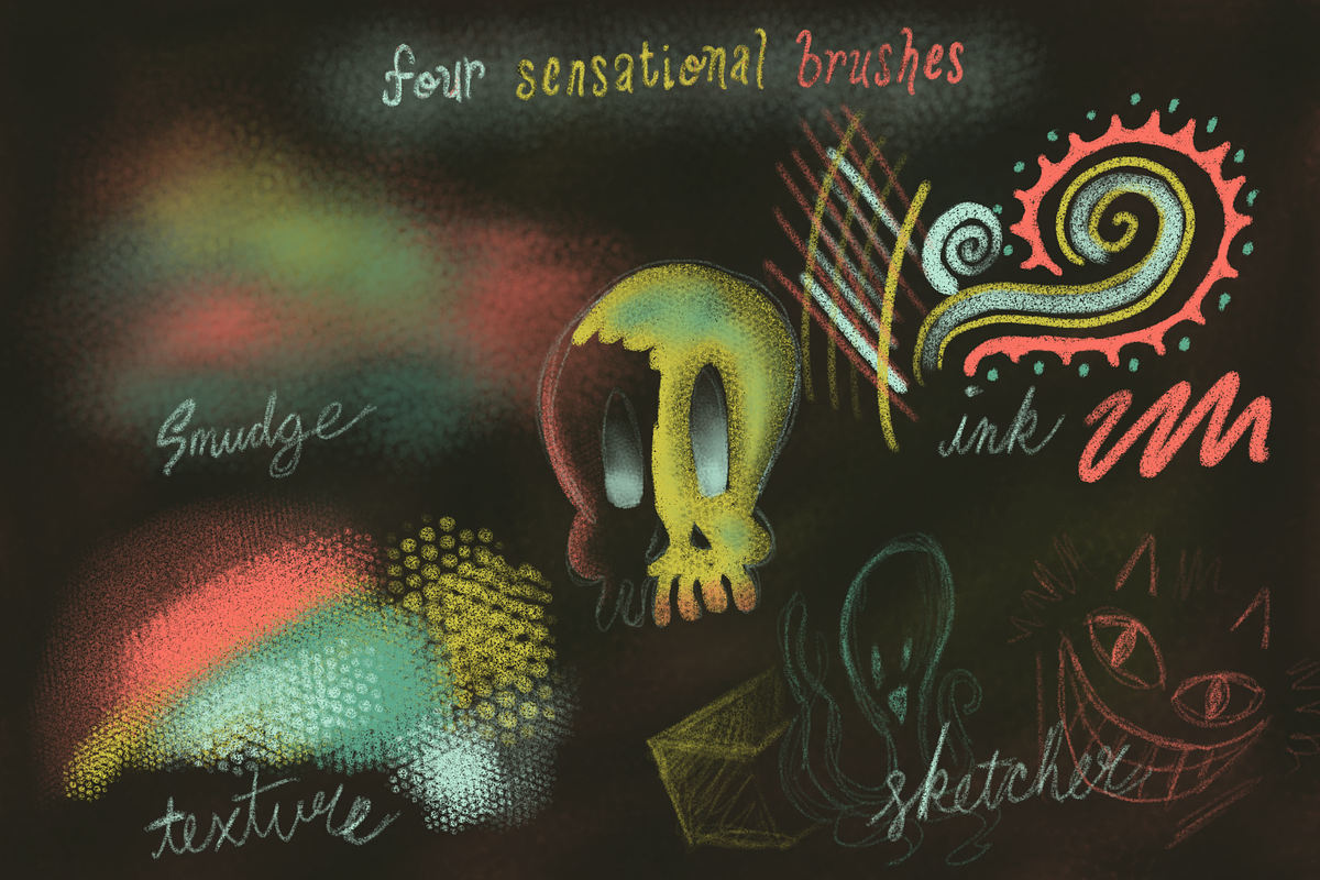 Procreate Paint Box preview 6