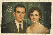 Vintage Grunge Picture Effect, a Layer Style Add-On by DesignerCandies (Thumbnail 3 of 7)