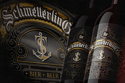 Antraxen for Tattoo & Liquor Brand, a Blackletter Font by ilhamtaro (Thumbnail 3 of 10)