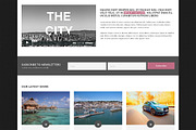Useful Bootstrap  Responsive Theme, a Bootstrap Template by IceTemplates (Thumbnail 3 of 4)