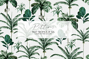 Hot Tropics, a Pattern Graphic by HannaStudio (Thumbnail 6 of 9)