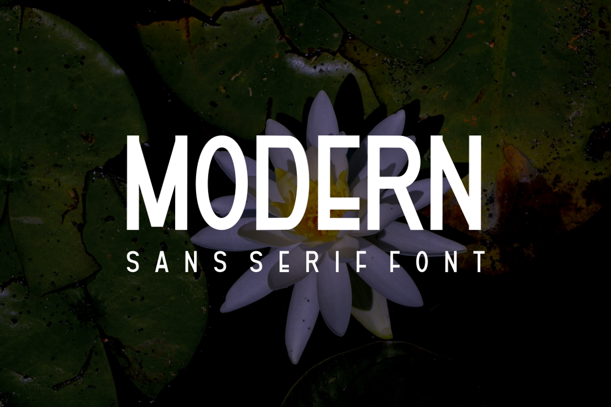 Two Five Christmas - Font, a Sans Serif Font by artchiles_design (Photo 2 of 5)