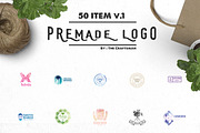 Logo Creation Kit, a Branding & Logo Template by The Craftsman (Thumbnail 23 of 71)