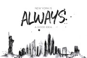 Five Boroughs Font Family, a Handwritten Font by Callie Rian & Co. (Thumbnail 9 of 15)