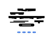 Minimal Black Shape SVG Pack, an Illustration by designvectx (Thumbnail 3 of 3)