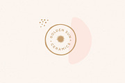 Golden hour | A hand drawn font, a Sans Serif Font by AngelinaKovel (Thumbnail 12 of 14)