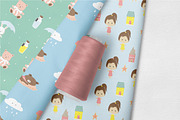 Adorable animal calendar 1# 2019, an Animal Illustration by Piixypeach (Thumbnail 6 of 9)